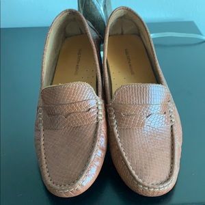 Saks Fifth Ave loafers